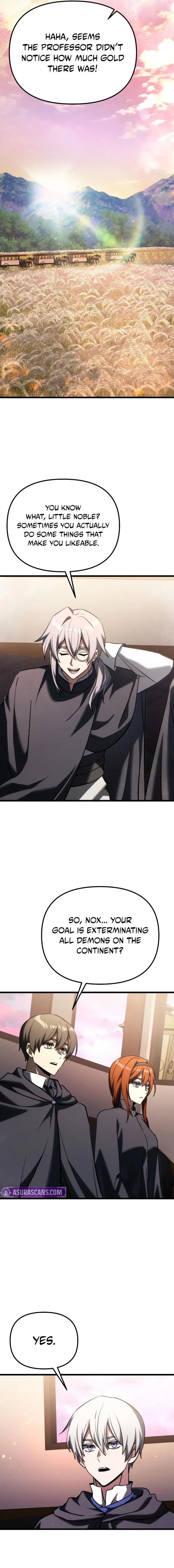Terminally-Ill Genius Dark Knight, Chapter 126 image 19